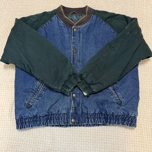 Eagle Ridge Outfitters vintage jacket, XL.